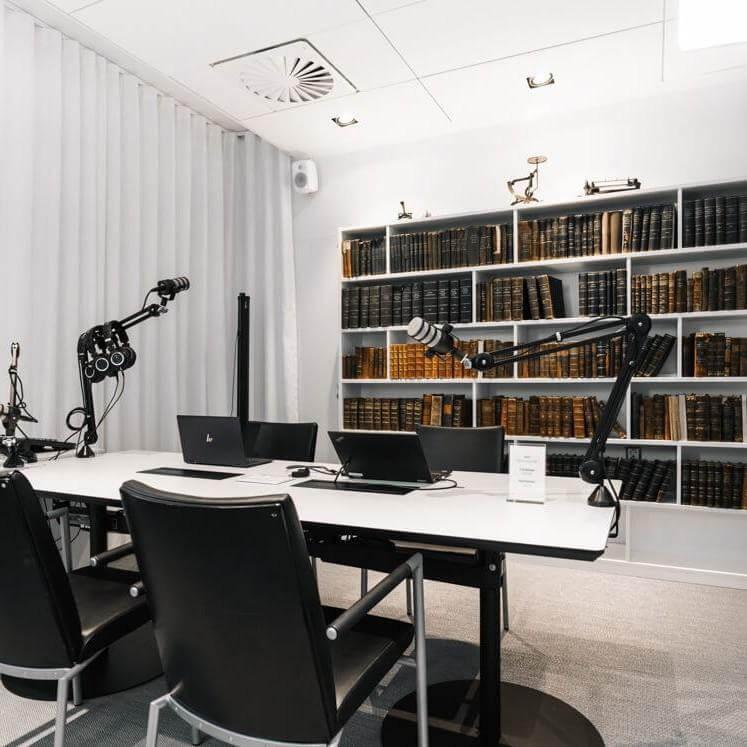 Striimaus, webinaarit ja verkkotapahtumat